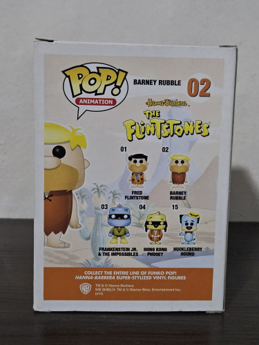  Os Flintstones #2 - Produto Original