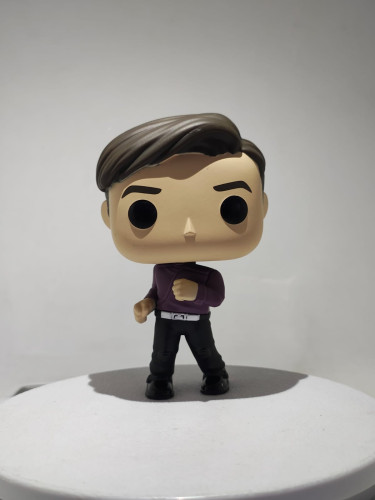 Funko Pop Baron Zemo (sem caixa)-Marvel-964