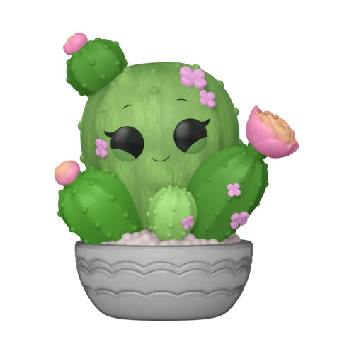 Funko Pop Barrel Cactus - Plants - #01