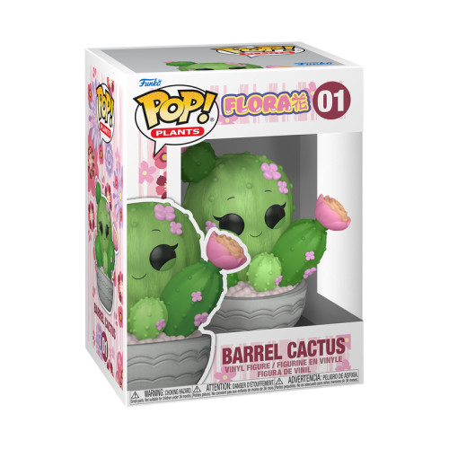 Funko Pop Barrel Cactus-Plants-01