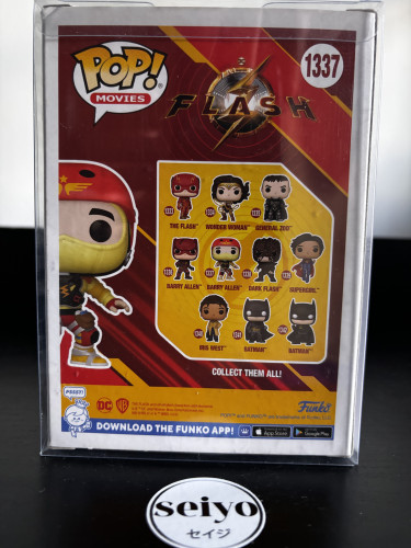  The Flash #1337 - Produto Original