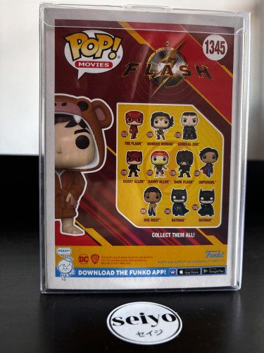  The Flash #1345 - Produto Original