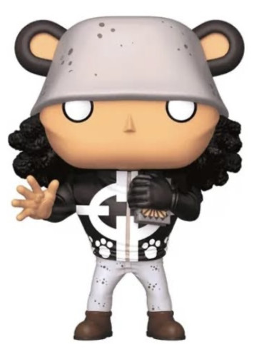 Funko Pop Bartholomew Kuma 1876-One Piece-1