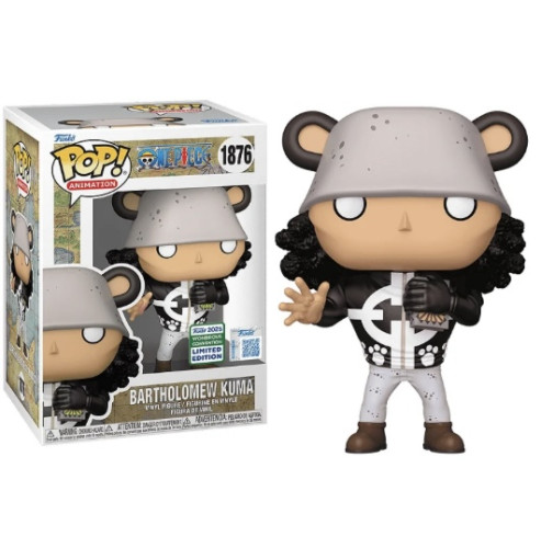 Funko Pop Bartholomew Kuma 1876 - One Piece - #1