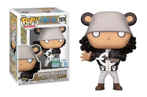 Funko Pop Bartholomew Kuma-One Piece-1876