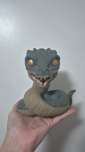 Funko Pop Basilisk - Harry Potter - #64-Harry Potter-64