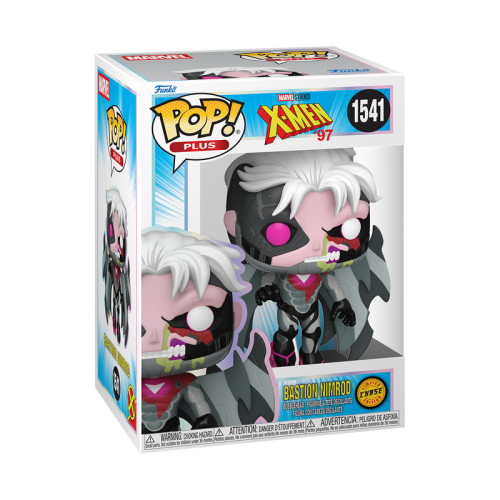 Funko Pop Bastion Nimrod Plus Chase-X-Men 97-1541