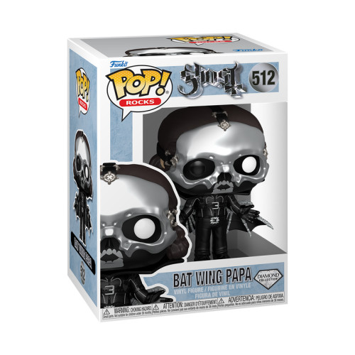  Ghost #512 - Produto Original