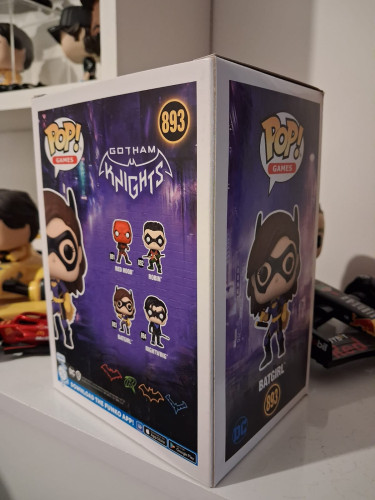  Games Gotham Knights #893 - Produto Original