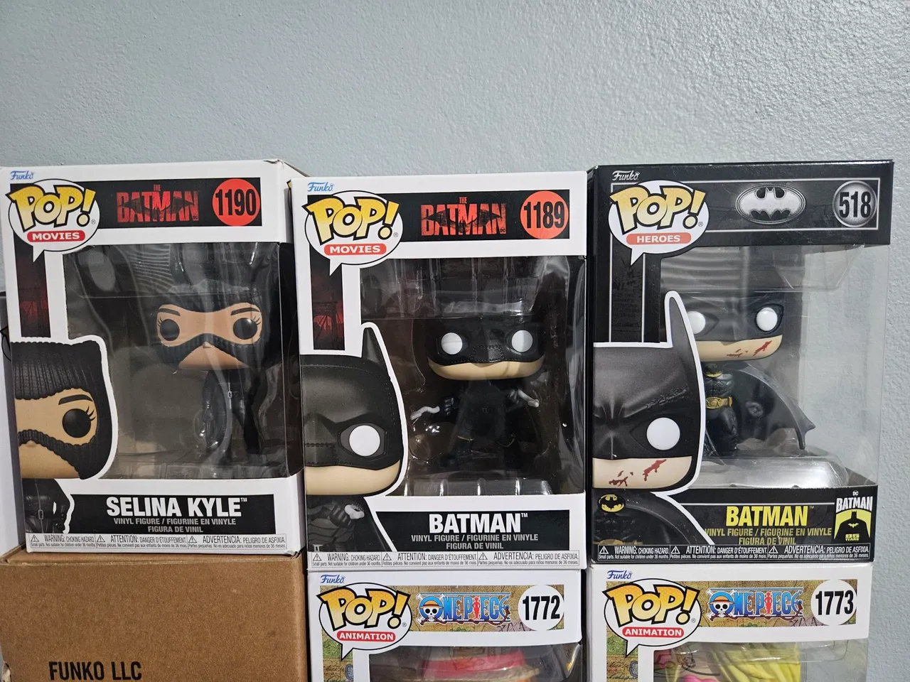  DC #1189 - Produto Original