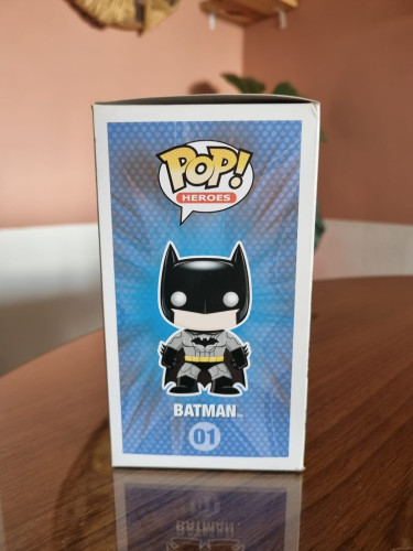  DC UNIVERSE #01 - Produto Original
