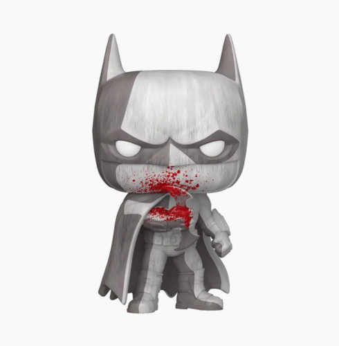  Batman Arkham City #602 - Produto Original
