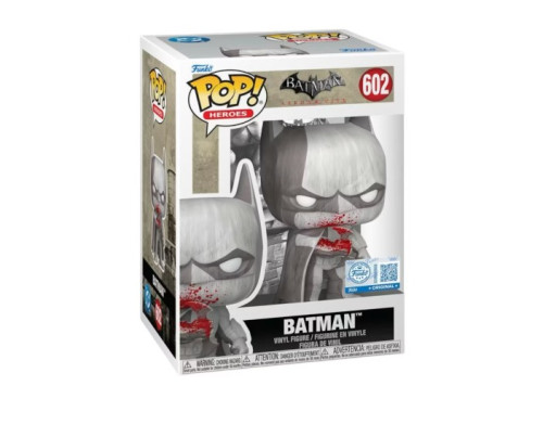  Batman Arkham City #602 - Produto Original