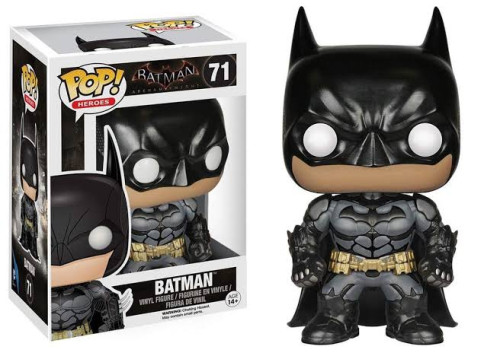 Funko Pop Batman Batman Arkham City #71 - Produto Original