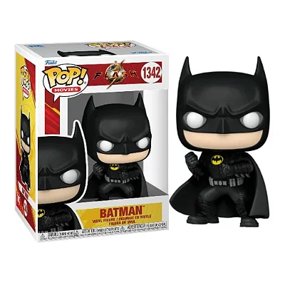 Funko Pop Batman 1341-The Flash-1341
