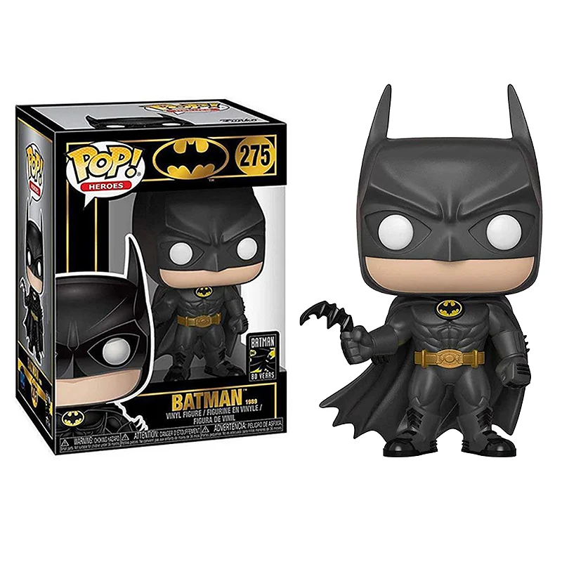  Batman Classic #275 - Produto Original