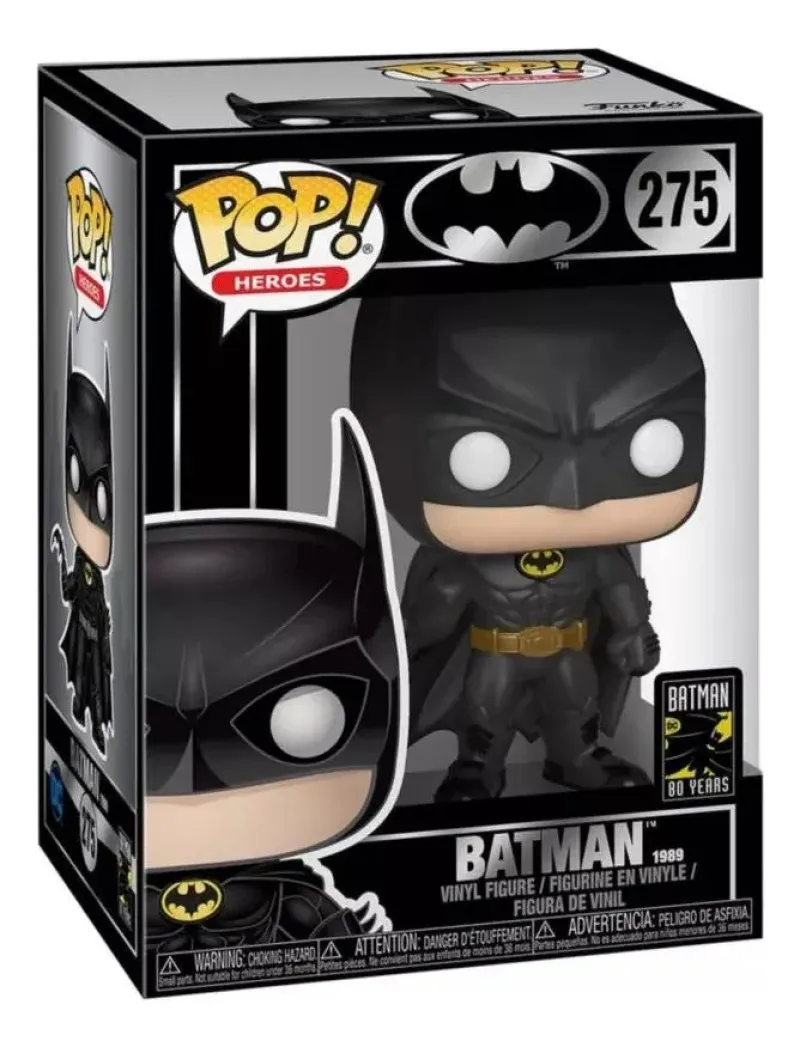  Batman Classic #275 - Produto Original