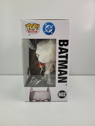  Batman Arkham City #602 - Produto Original