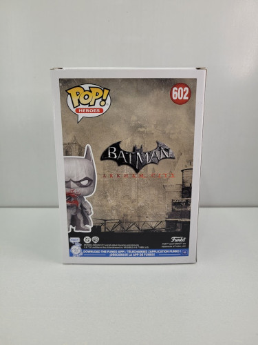  Batman Arkham City #602 - Produto Original