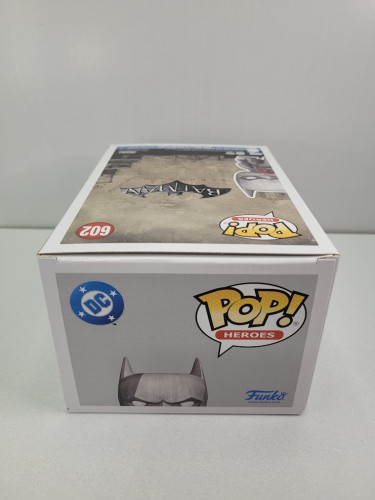  Batman Arkham City #602 - Produto Original