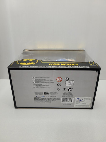  Batman 80 Years #281 - Produto Original