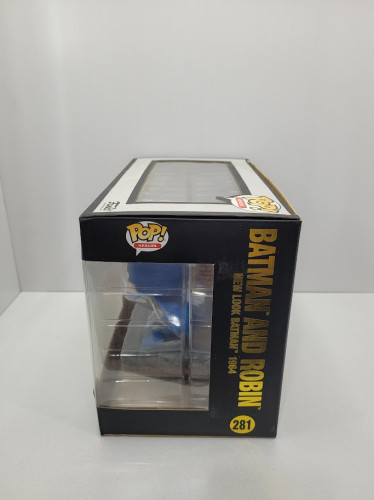  Batman 80 Years #281 - Produto Original