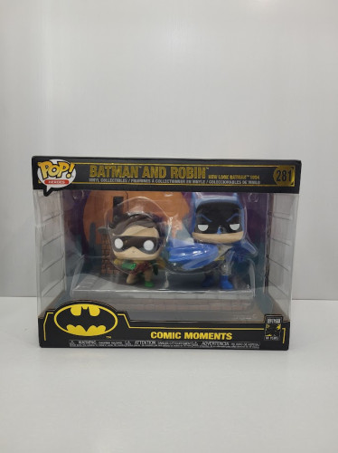  Batman 80 Years #281 - Produto Original