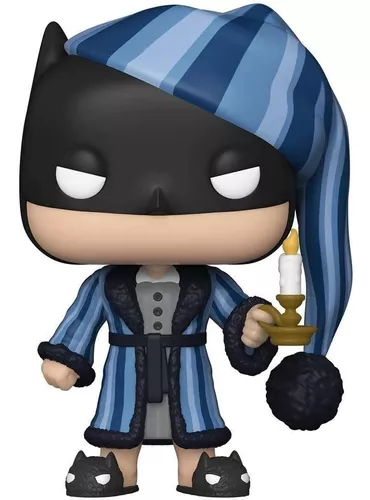 Funko Pop Batman As Ebenezer Scrooge - DC Super Heroes - #355