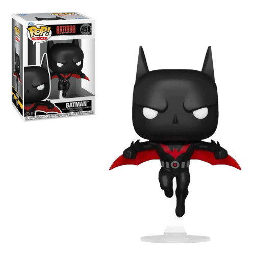 Funko Pop Batman Beyond #458 (sem Caixa) - Batman Arkham Asylum - #458 FUNKO POP #458 - Produto Original