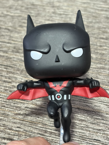  FUNKO POP #458 - Produto Original
