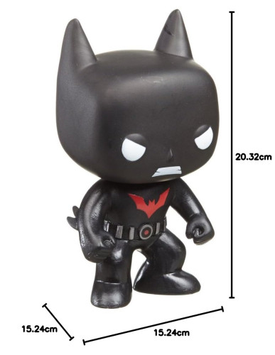 Funko Pop Batman Beyond (SEM CAIXA)-Dc Comics-33