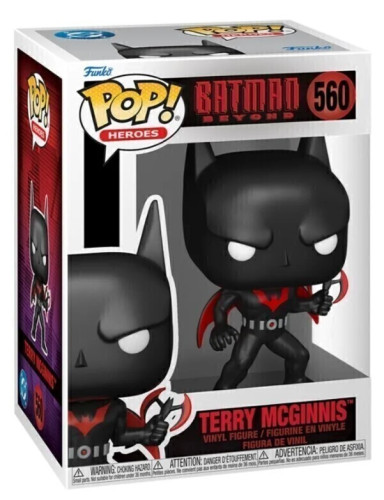 Funko Pop Batman Beyond 560-Batman-560