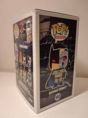  Batman - The Animated Series #193 - Produto Original
