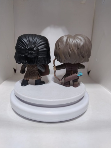 Funko Pop Battle of the Bastards 2pack (sem Caixa) - Game Of Thrones - #0