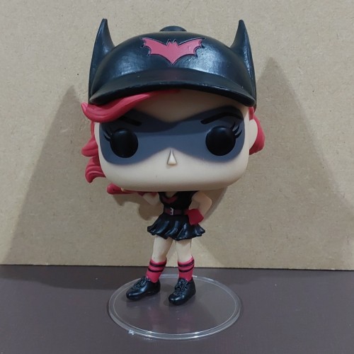 Funko Pop Batwoman (sem Caixa) - DC Bombshells - #221