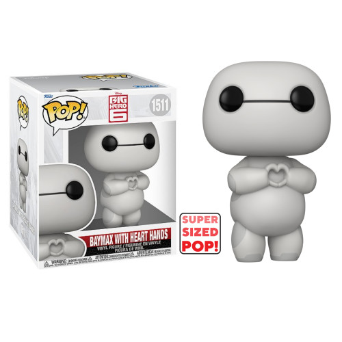  Disney Big Hero 6 #1511 - Produto Original