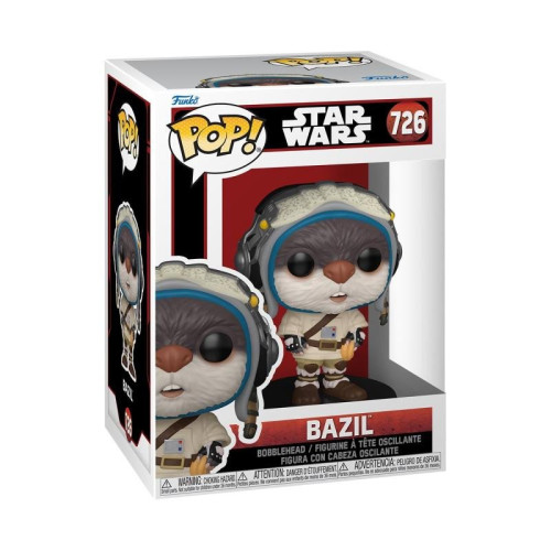 Funko Pop Bazil-Star Wars The Acolyte-726