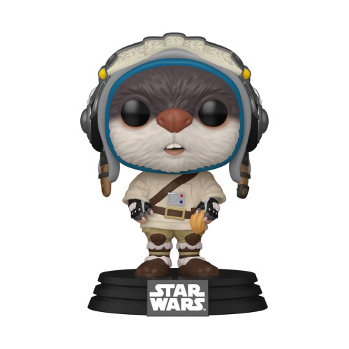 Funko Pop Bazil - Star Wars The Acolyte - #726