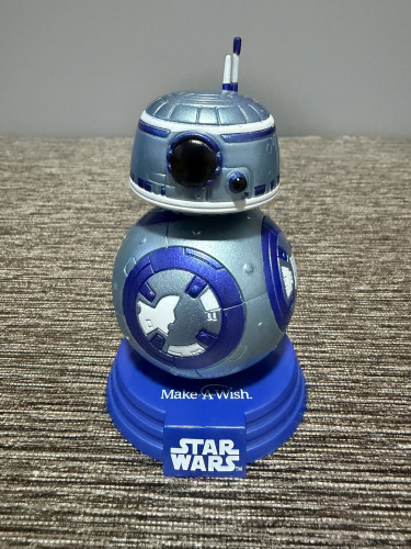  FUNKO POP #1 - Produto Original