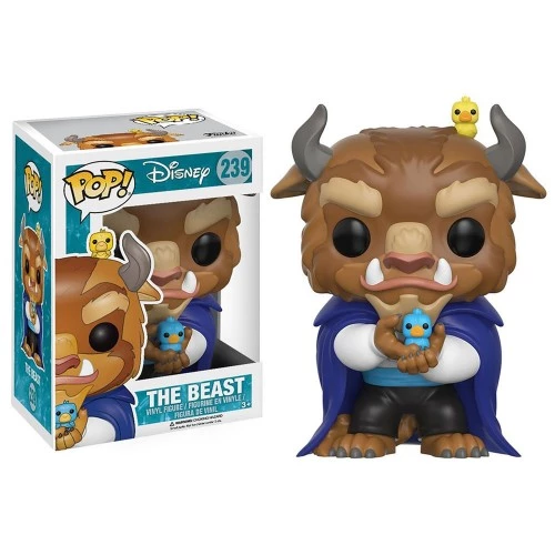 Funko Pop Beast-Disney-239
