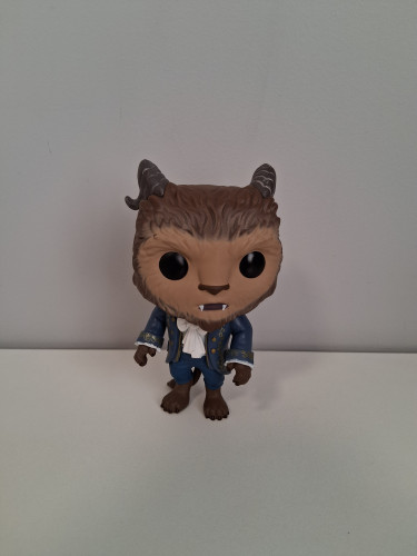  Beauty And The Beast #243 - Produto Original