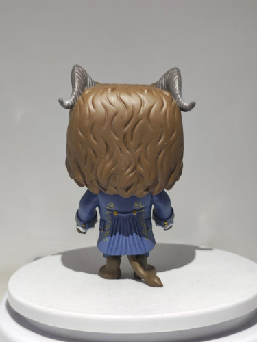 Funko Pop Beast (sem caixa) - Beauty And The Beast - #243