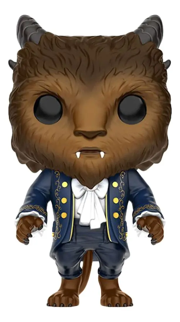Funko Pop Beast (sem caixa)-Beauty And The Beast-243