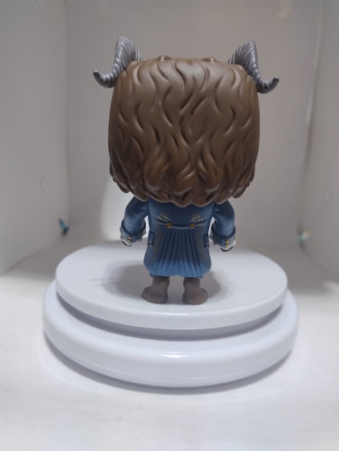 Funko Pop Beast (sem caixa) - Beauty And The Beast - #243