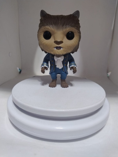 Funko Pop Beast (sem caixa) - Beauty And The Beast - #243
