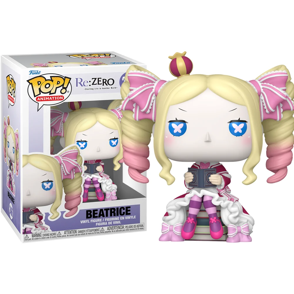 Funko Pop Beatrice-Re Zero-2466