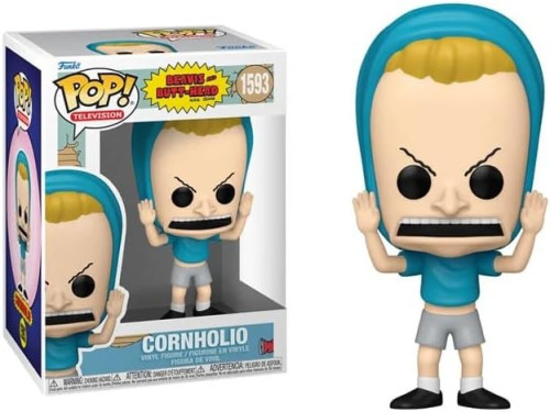  Beavis And Butt Head #1593 - Produto Original