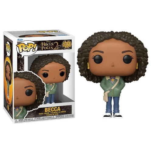 Funko Pop Becca - Disney Hocus Pocus 2  #1368