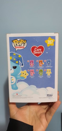 Funko Pop Bedtime Bear - Care Bears - #357
