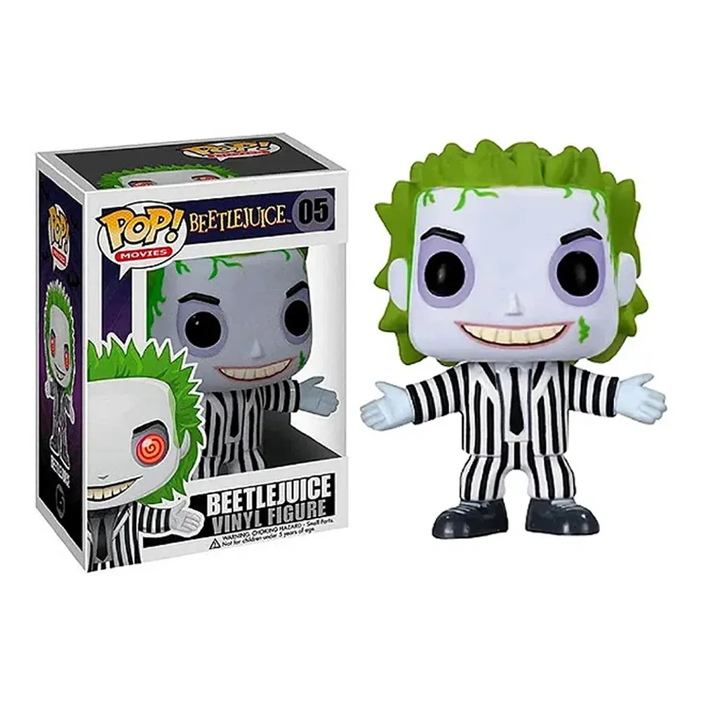  Beetlejuice #5 - Produto Original